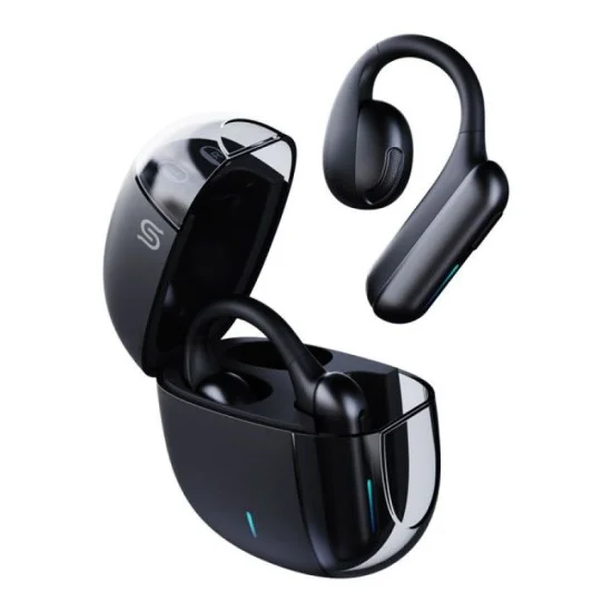 Porodo Soundtec Lune Air Conduction TWS - Black